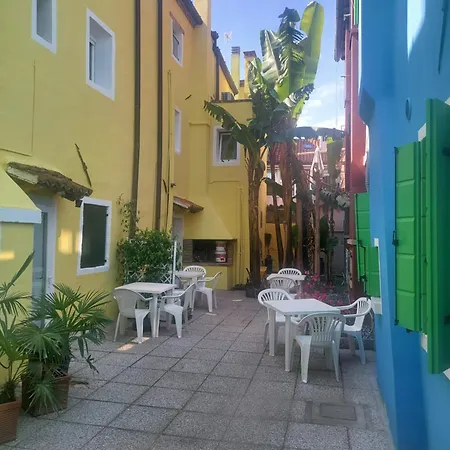 Casa Fiorella Apartment