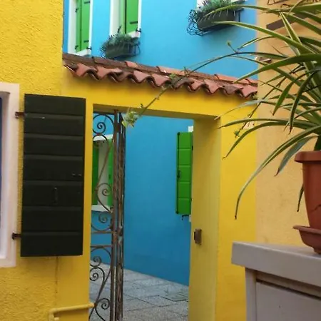 Casa Fiorella Apartment